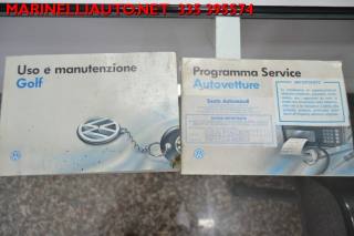 VOLKSWAGEN Golf usata 22