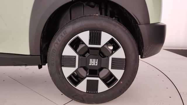 FIAT Grande Panda usata, con Touch screen