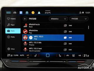 VOLKSWAGEN Golf usata, con Volante multifunzione