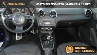 AUDI A1 usata, con ESP