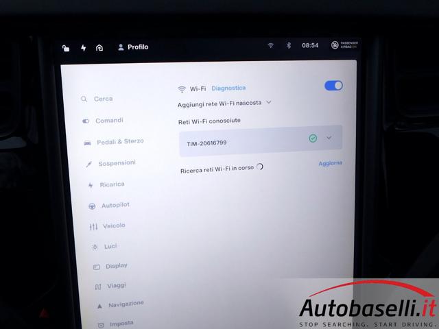 TESLA Model S usata 64