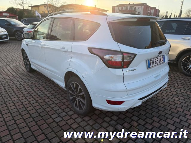 FORD Kuga usata, con Controllo trazione