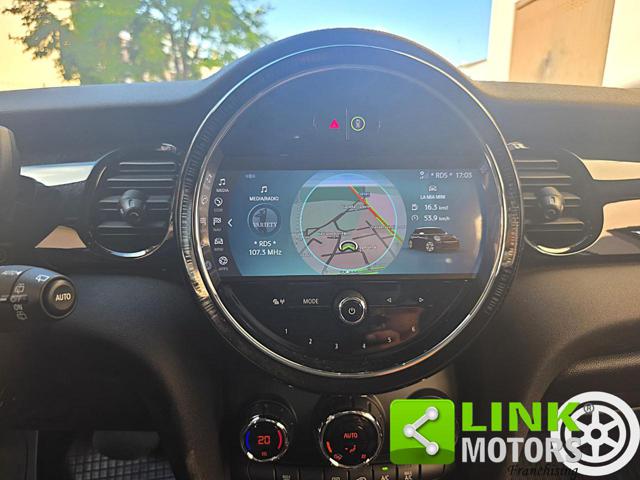 MINI Cooper usata, con Chiusura centralizzata
