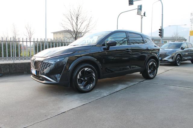 NISSAN Qashqai usata, con Airbag laterali