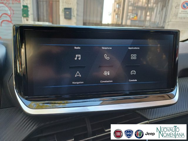 PEUGEOT 208 usata, con Autoradio digitale