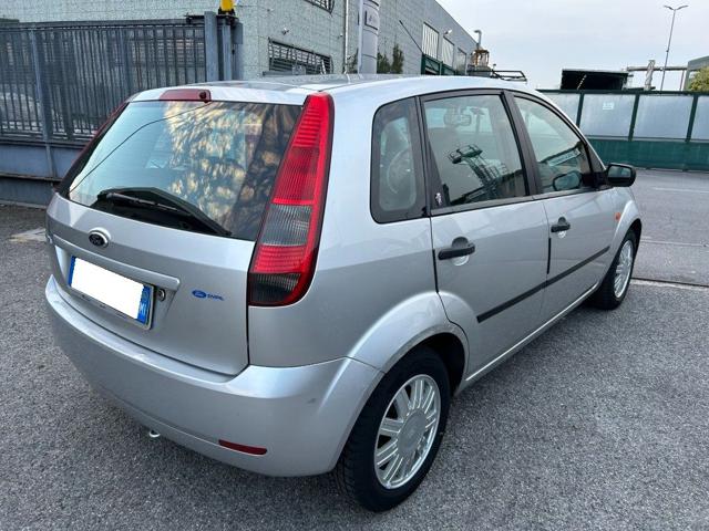 FORD Fiesta usata, con Airbag Passeggero