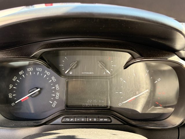 CITROEN C3 usata, con Boardcomputer