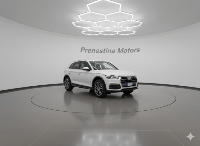 AUDI Q5 usata, con Alzacristalli elettrici