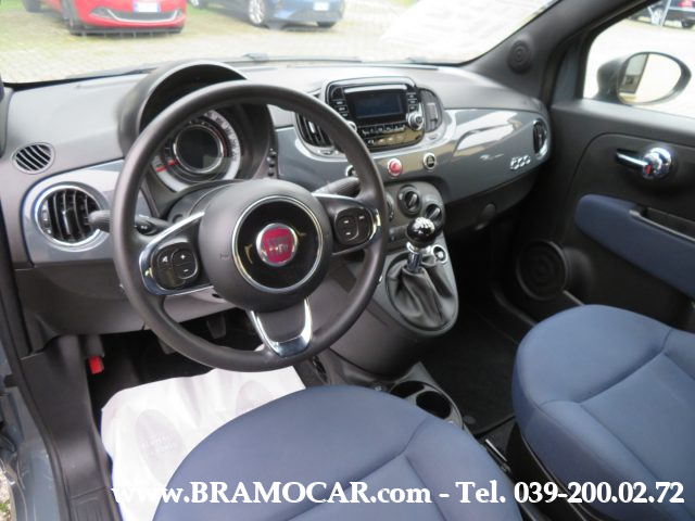 FIAT 500 usata, con ESP