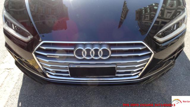 AUDI A5 usata, con Climatizzatore automatico, 3 zone