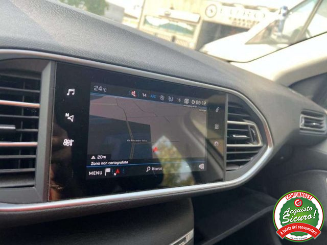 PEUGEOT 308 usata, con Chiusura centralizzata