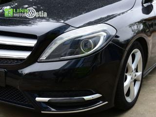 MERCEDES-BENZ B 200 usata, con Chiusura centralizzata