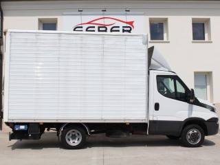 IVECO Daily usata, con Cronologia tagliandi