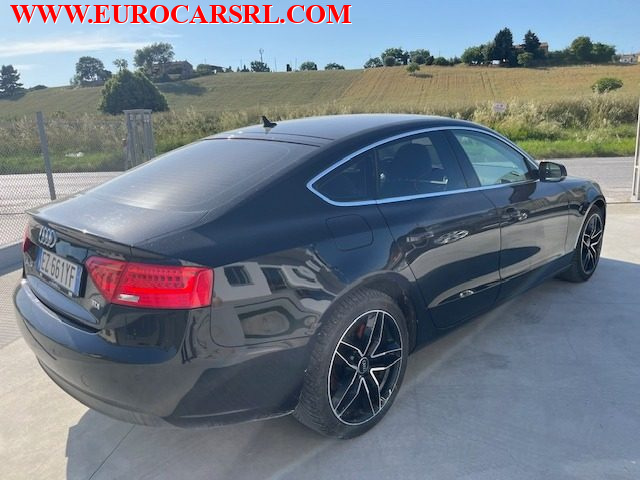 AUDI A5 usata, con Chiusura centralizzata