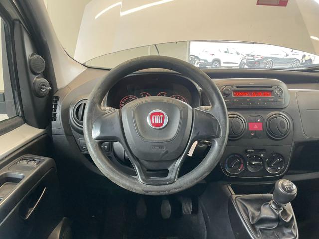 FIAT Qubo usata, con Fari LED