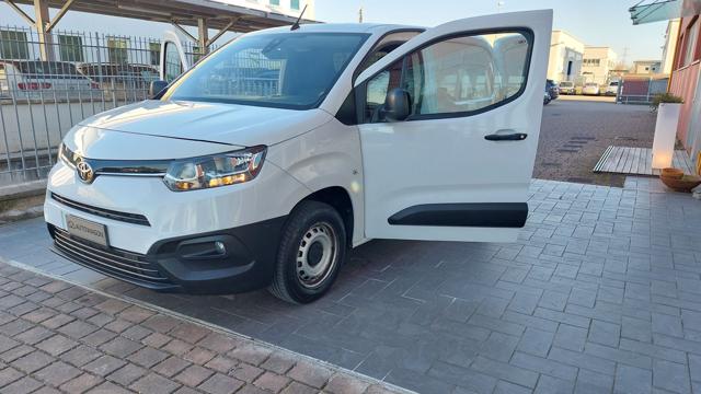 TOYOTA Proace City usata, con Porta scorrevole