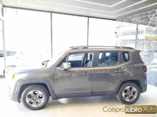 JEEP Renegade usata, con Airbag laterali