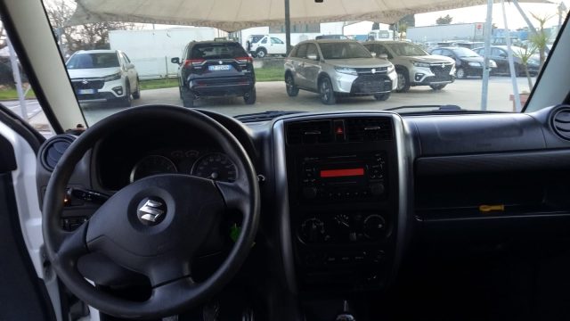 SUZUKI Jimny usata 10