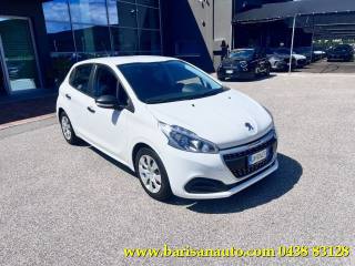 PEUGEOT 208 usata, con Airbag