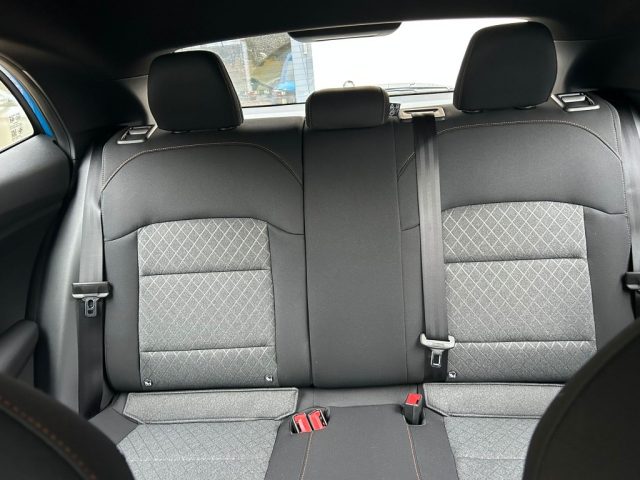 MG MG3 usata, con ESP