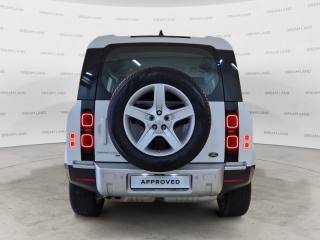 LAND ROVER Defender usata, con Autoradio