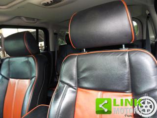 HUMMER H3 usata, con Chiusura centralizzata