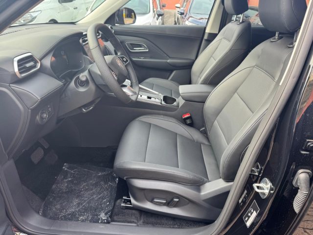 MG ZS usata, con ESP