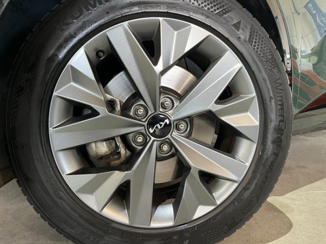 KIA Sportage usata, con Volante in pelle