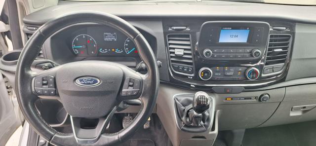 FORD Tourneo Custom usata, con Fendinebbia
