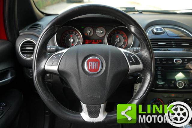FIAT Punto usata, con Specchietti laterali elettrici