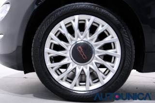 FIAT 500C usata, con Fendinebbia