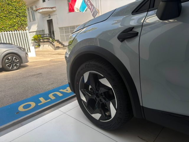 RENAULT Captur usata, con Bracciolo