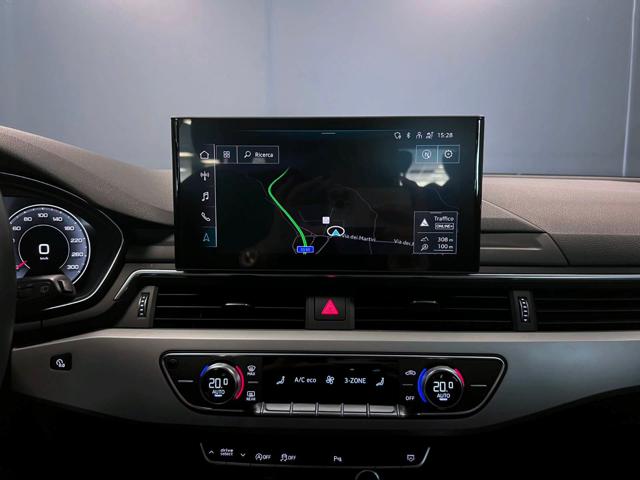 AUDI A4 usata, con ESP