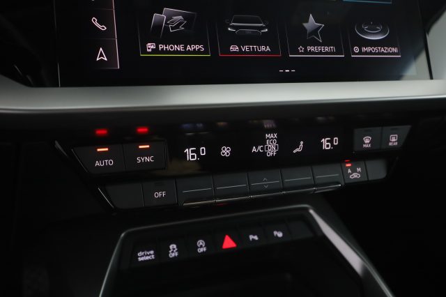 AUDI A3 usata 10