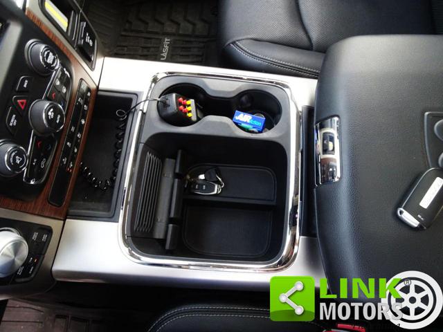 DODGE RAM usata, con Supporto lombare