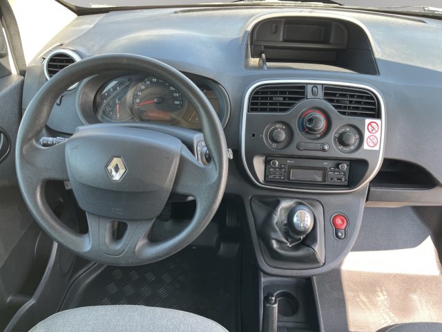RENAULT Kangoo usata, con Immobilizzatore elettronico