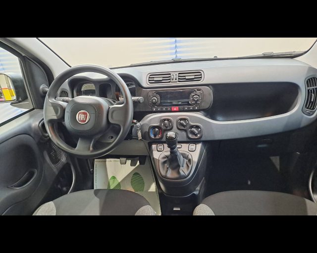FIAT New Panda usata, con ESP