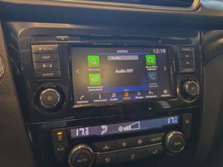 NISSAN Qashqai usata, con Climatizzatore