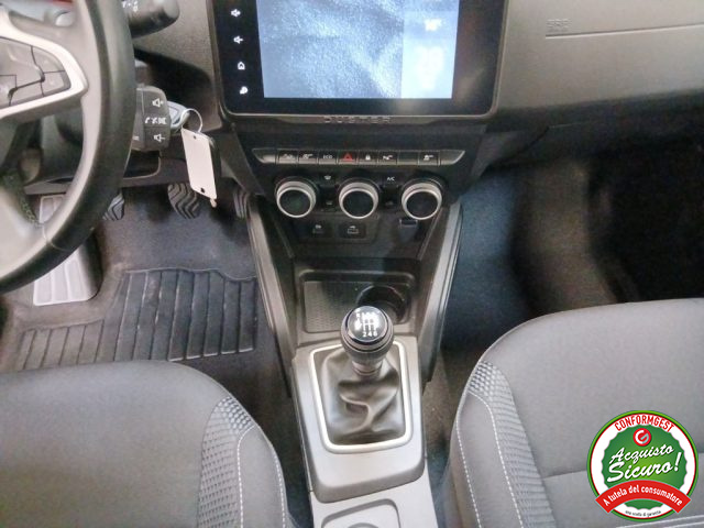 DACIA Duster usata, con Immobilizzatore elettronico