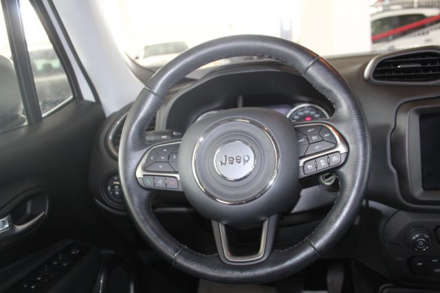 JEEP Renegade usata, con Cruise Control