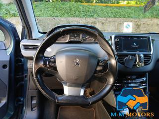 PEUGEOT 2008 usata, con Cronologia tagliandi