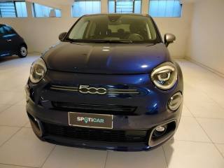 FIAT 500X usata, con Airbag