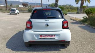 SMART ForFour usata, con Antifurto