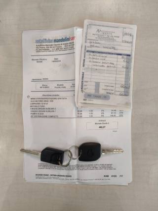 MITSUBISHI Pajero Pinin usata, con Interni in pelle