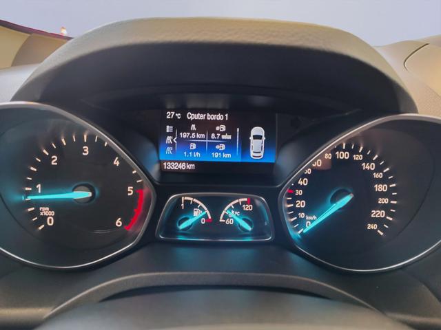 FORD Kuga usata, con ESP