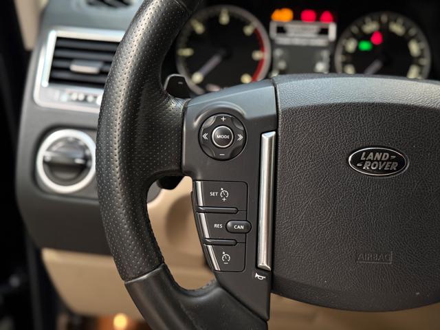 LAND ROVER Range Rover Sport usata, con Regolazione elettrica sedili