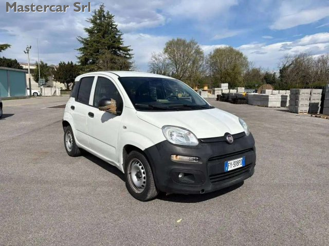 FIAT Panda usata, con ESP