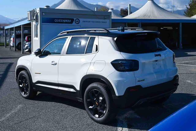 JEEP Avenger usata, con Boardcomputer