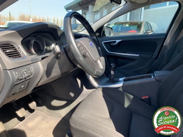 VOLVO V60 usata, con Boardcomputer