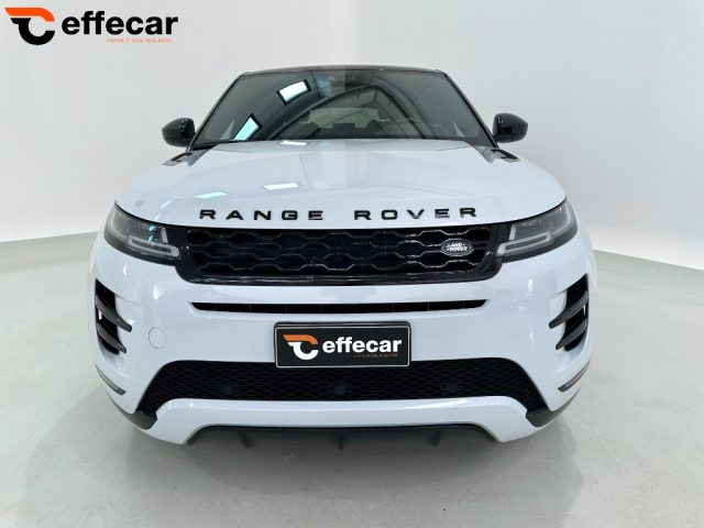 LAND ROVER Range Rover Evoque usata, con Airbag